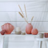 Perlemor Home Shell vase 28x19x23cm - Image 2