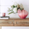 Perlemor Home Shell vase 28x19x23cm - Image 4