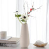 Manufacture Collier vase, 11.5 x 26 cm, Carré, Beige - Image 3