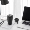 Manufacture Rock Coffee To Go travel mug, 350 ml, matt black - Image 5