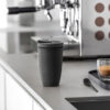 Manufacture Rock Coffee To Go travel mug, 350 ml, matt black - Image 7