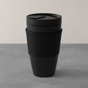 Manufacture Rock Coffee To Go travel mug, 350 ml, matt black