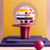 Iconic La Boule Miami 24 x 23.5 cm - Image 6
