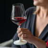 Manufacture Rock blanc red wine goblet, set of 4, 470 ml - Image 3