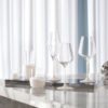 Manufacture Rock blanc red wine goblet, set of 4, 470 ml - Image 4