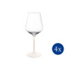 Manufacture Rock blanc red wine goblet, set of 4, 470 ml - Image 7