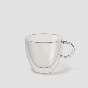 Artesano Cappuccino glass