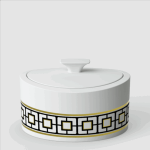 MetroChic Round jar