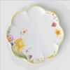 Spring Awakening Breakfast/ dessert plate - Image 2