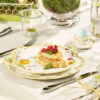 Spring Awakening Breakfast/ dessert plate - Image 5