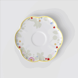 Spring Awakening Coffee cup saucer