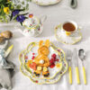 Spring Awakening Dinner plate - Image 4
