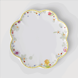 Spring Awakening Dinner plate