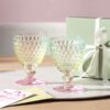 Boston Red wine glass - Image 3