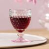 Boston Red wine glass - Image 4