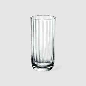 Rose Garden Highball glass