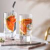 Rose Garden Highball glass - Image 4