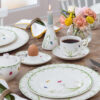 Colourful Spring Vase - Image 3