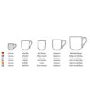 Cellini Espresso cup - Image 2