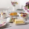 Mariefleur Covered butter dish - Image 2