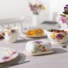 Mariefleur Covered butter dish - Image 3