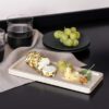 Manufacture Travertine Serving platter - Image 2