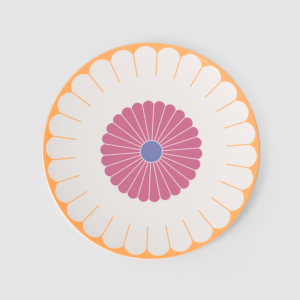 Fleur Serving platter