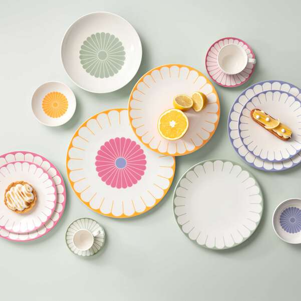 Fleur Serving platter - Image 2