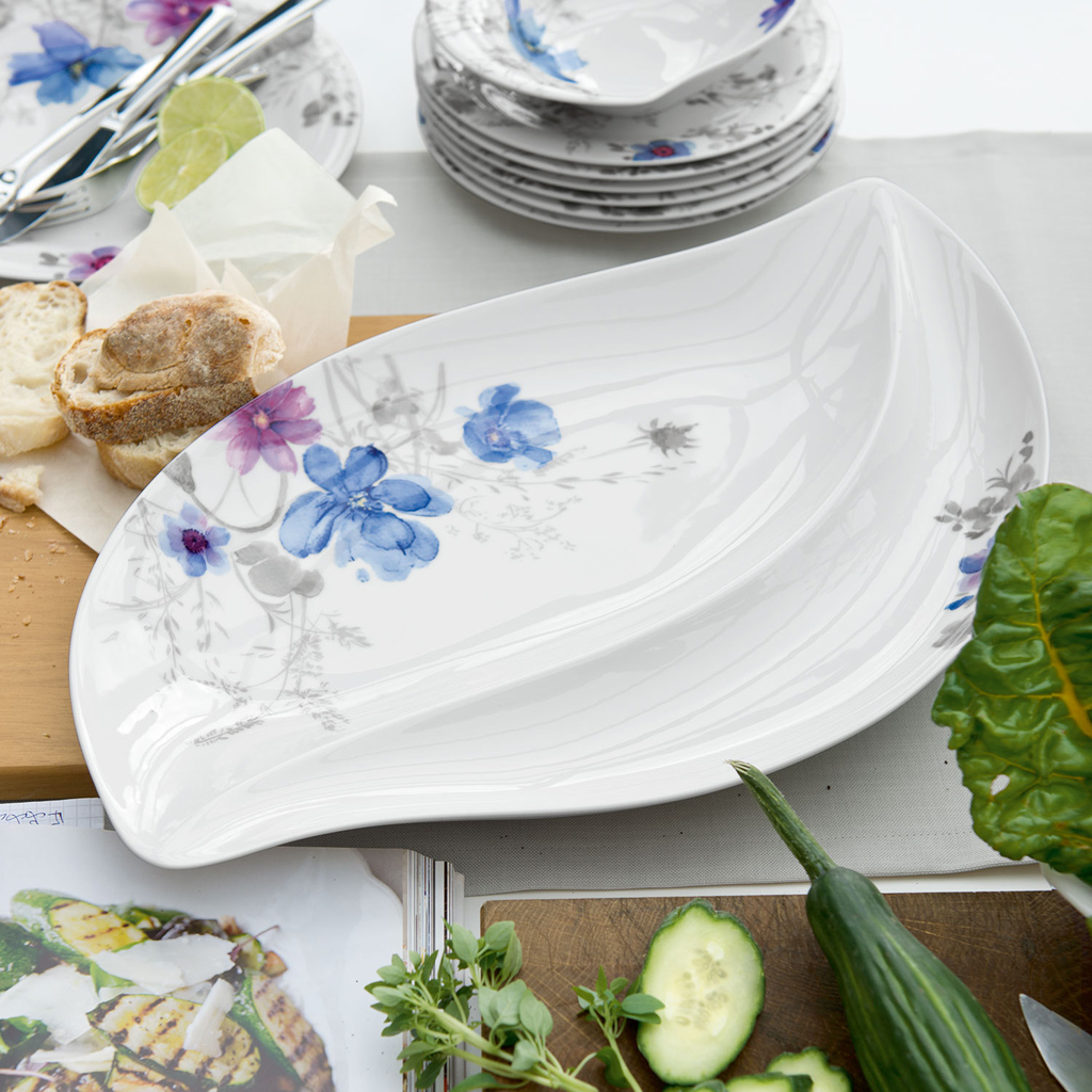 Mariefleur Gris Serve & Salad - Image 2