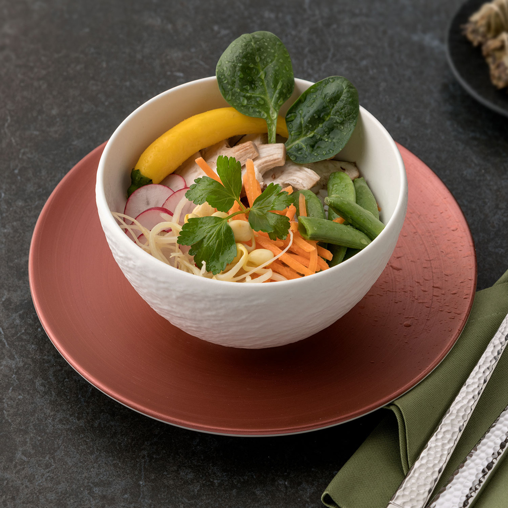 Manufacture Rock blanc - Image 2