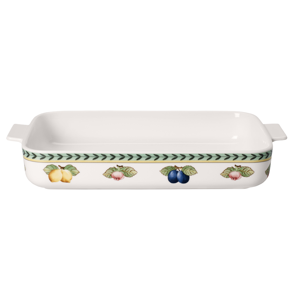 French Garden baking dishes