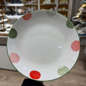 Pjatë e thellë qeramike